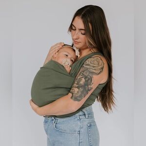 Lalabu Soothe Shirt | Women’s Medium | Green